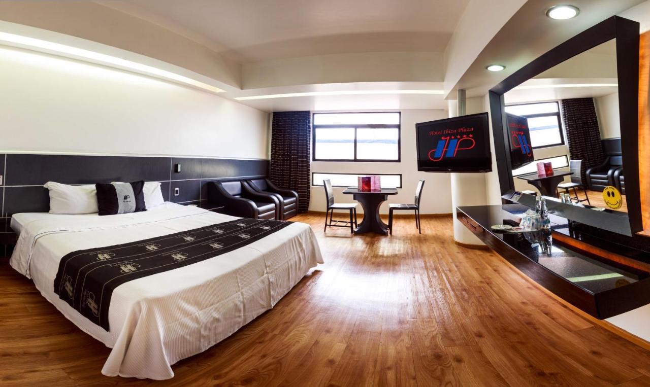 Hotel Ibiza Plaza Mexico City Ngoại thất bức ảnh