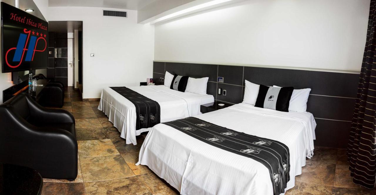 Hotel Ibiza Plaza Mexico City Ngoại thất bức ảnh