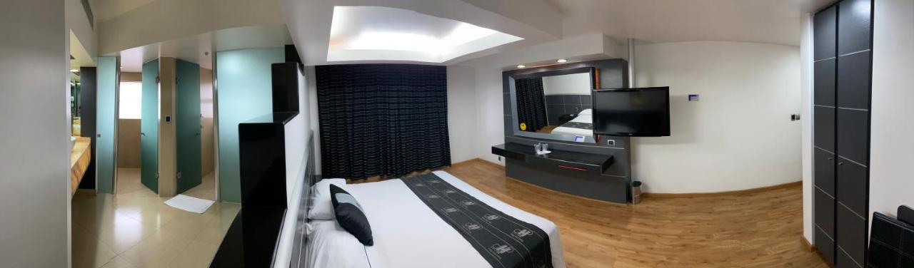 Hotel Ibiza Plaza Mexico City Ngoại thất bức ảnh